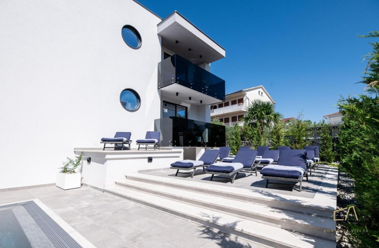 Luxury Villa Curiera Malinska Habitación foto