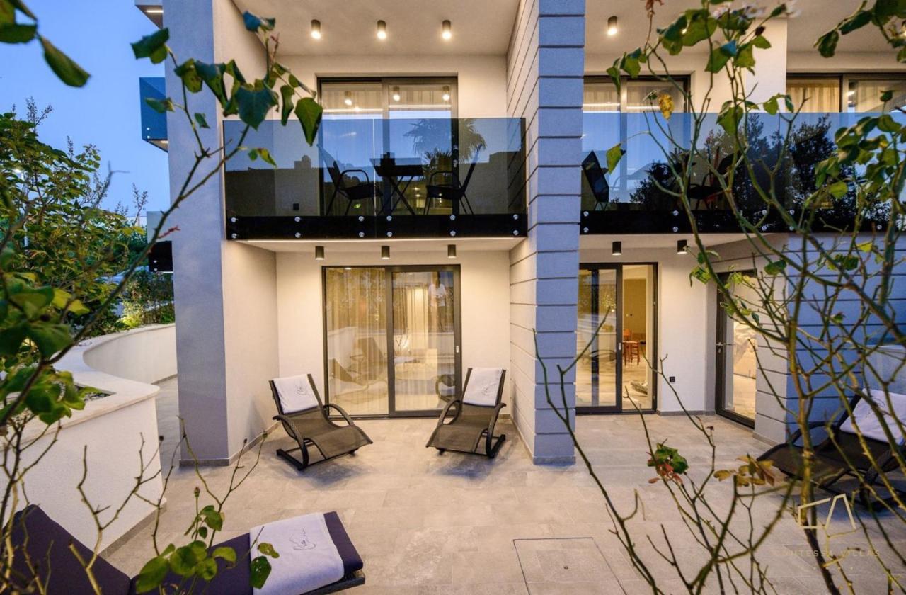 Luxury Villa Curiera Malinska Habitación foto