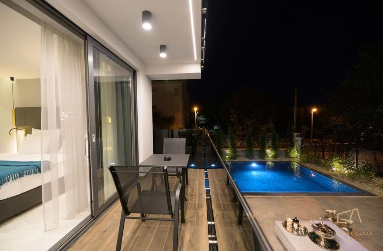 Luxury Villa Curiera Malinska Habitación foto