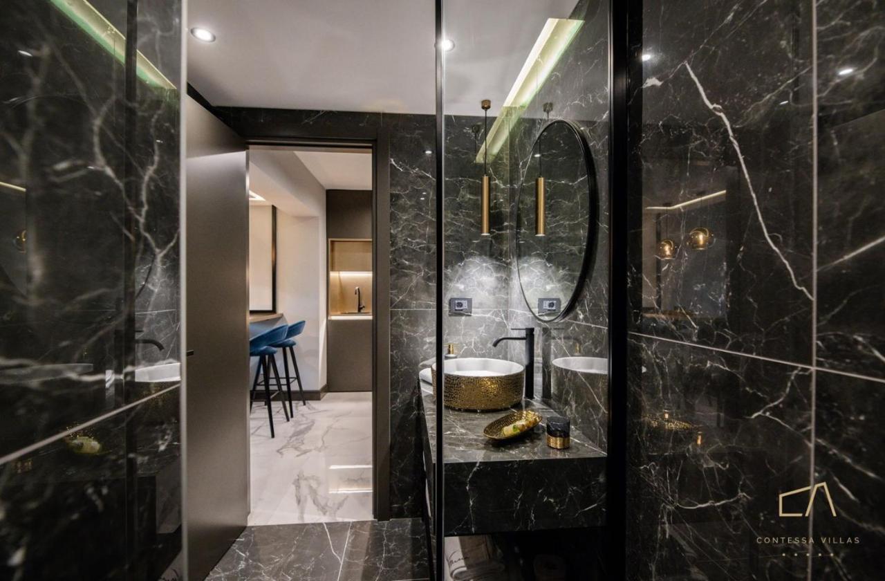 Luxury Villa Curiera Malinska Habitación foto