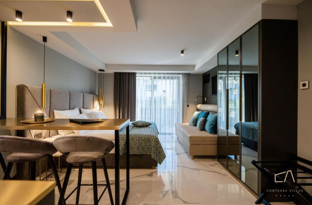 Luxury Villa Curiera Malinska Habitación foto