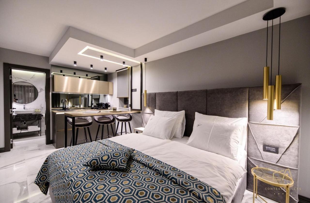 Luxury Villa Curiera Malinska Habitación foto