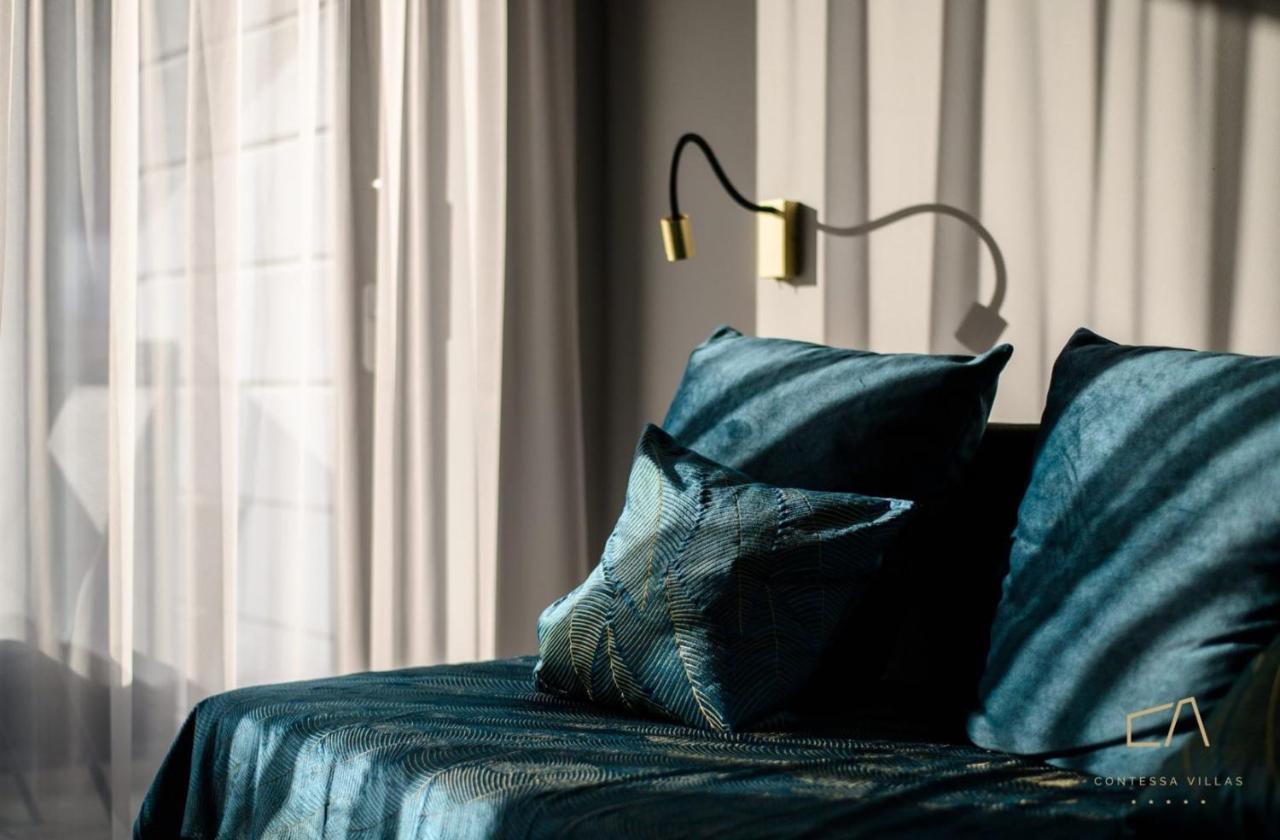 Luxury Villa Curiera Malinska Habitación foto