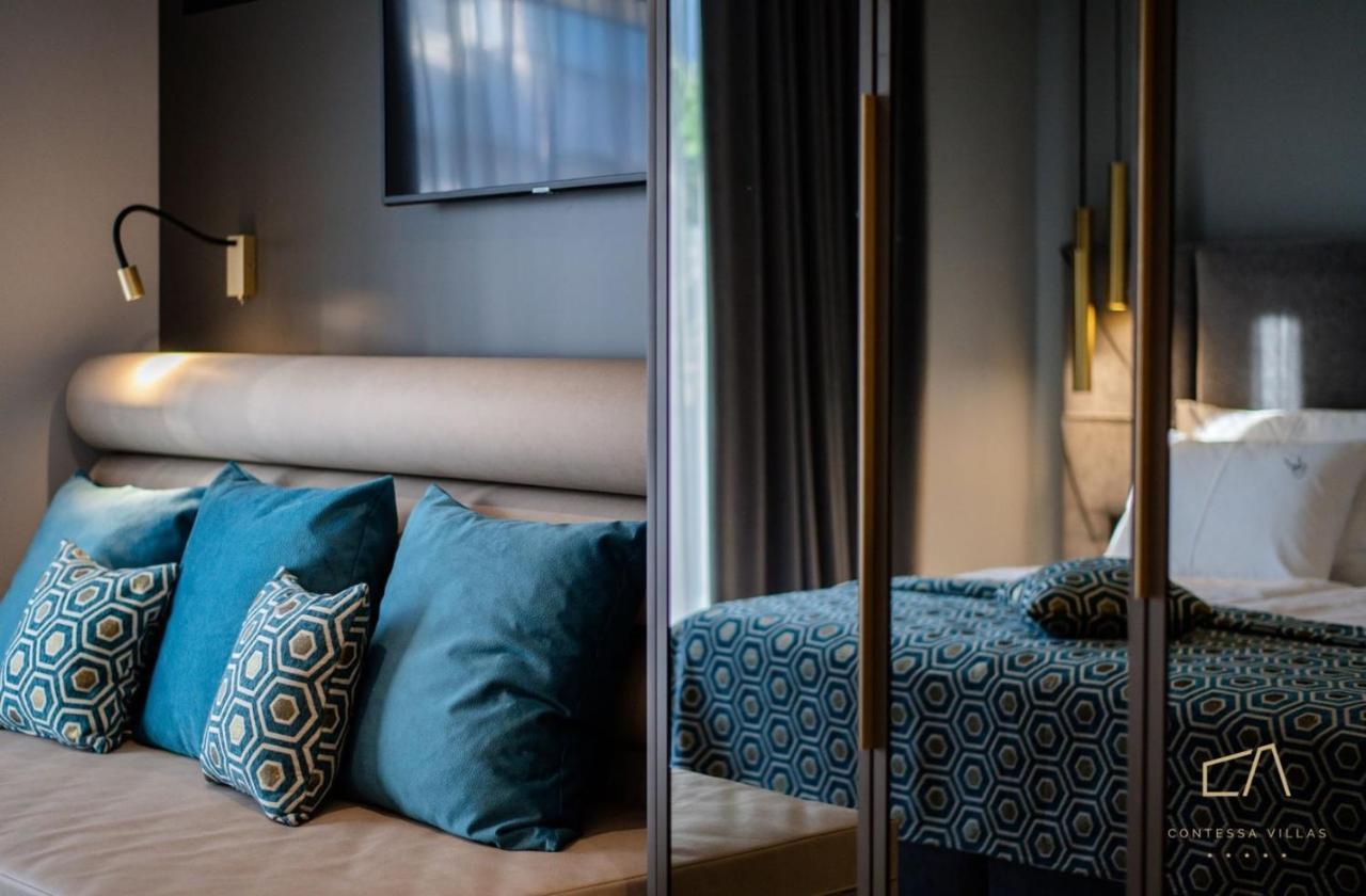 Luxury Villa Curiera Malinska Habitación foto