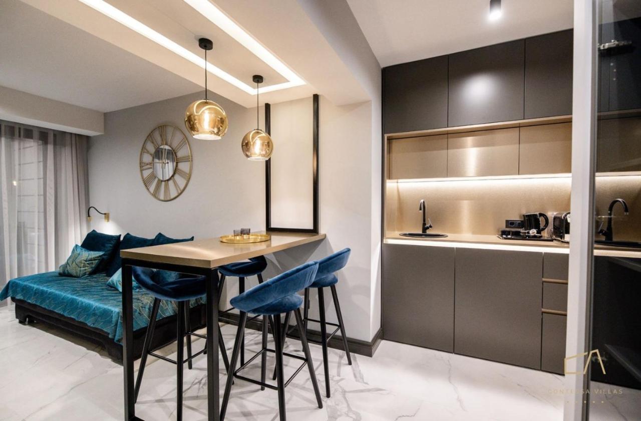 Luxury Villa Curiera Malinska Habitación foto